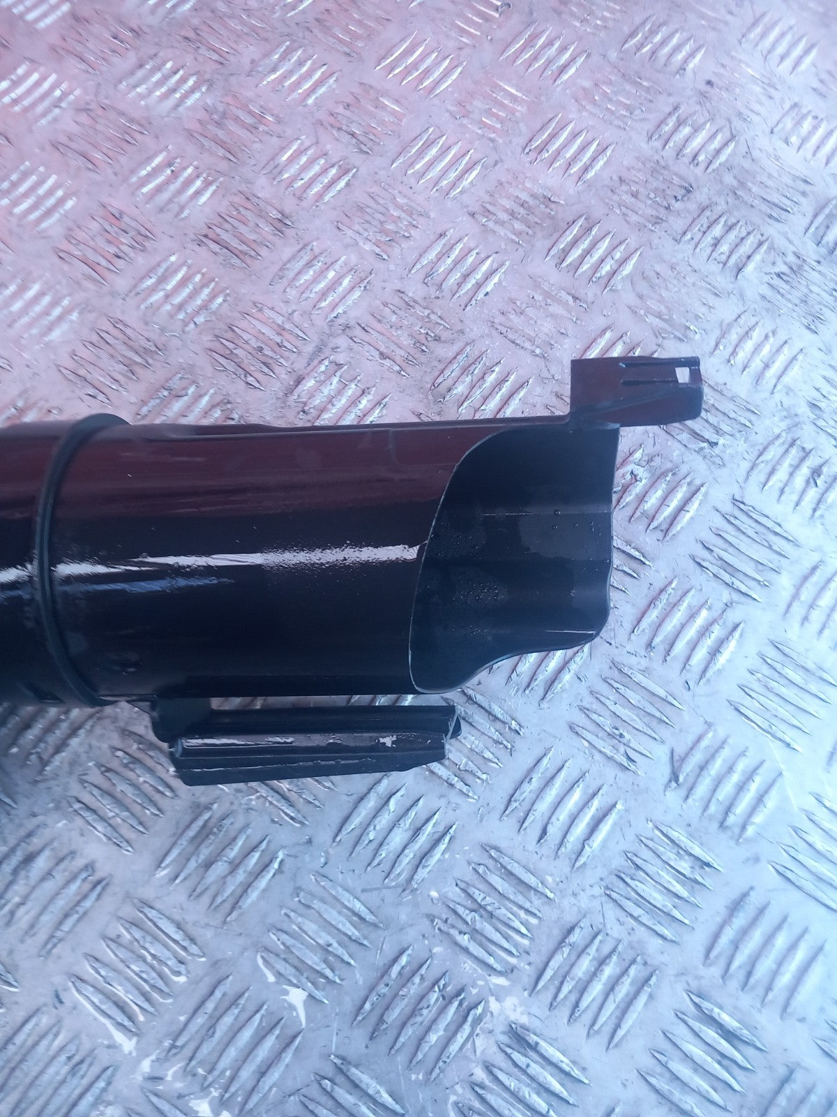 2021 VW Transporter T30 Air Intake Pipe 7E0129578B Warranty A412 - Image 4