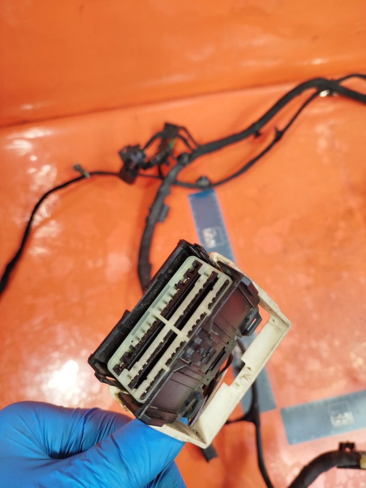 ✅2018 FORD FOCUS MK4 1.5D ALTERNATOR WIRING LOOM HARNESS JX6T-14B060-GEAC A257 - Image 12