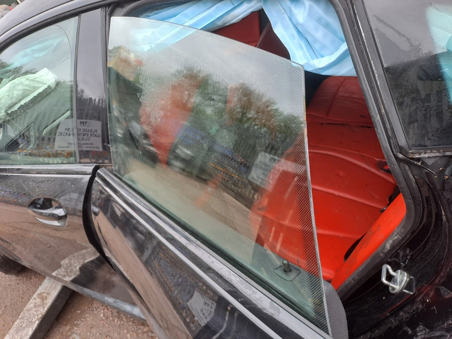 ✅BMW F44 218I M Sport 1.5 Petrol 2020 Rear Left Door Window Glass 43R-00049 A386 - Image 6