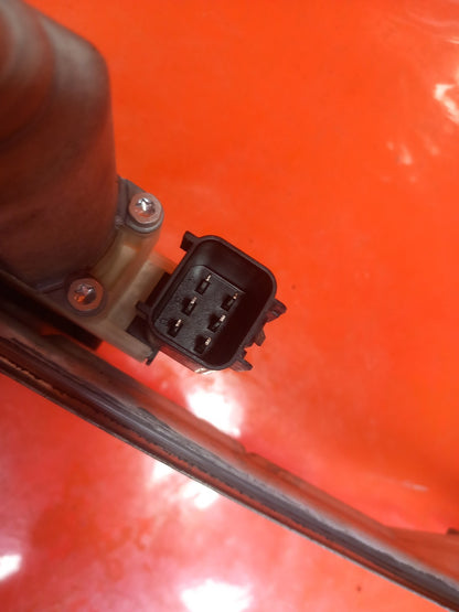 ✅2014 Ford Transit Custom Front Right Window Motor Regulator BK21-V23200-AC A384 - Image 6