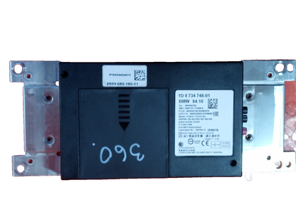 ✅BMW F20 118I M Sport 1.5 Petrol 2019 Telematics Control Module 8734748 Warranty - Image 1