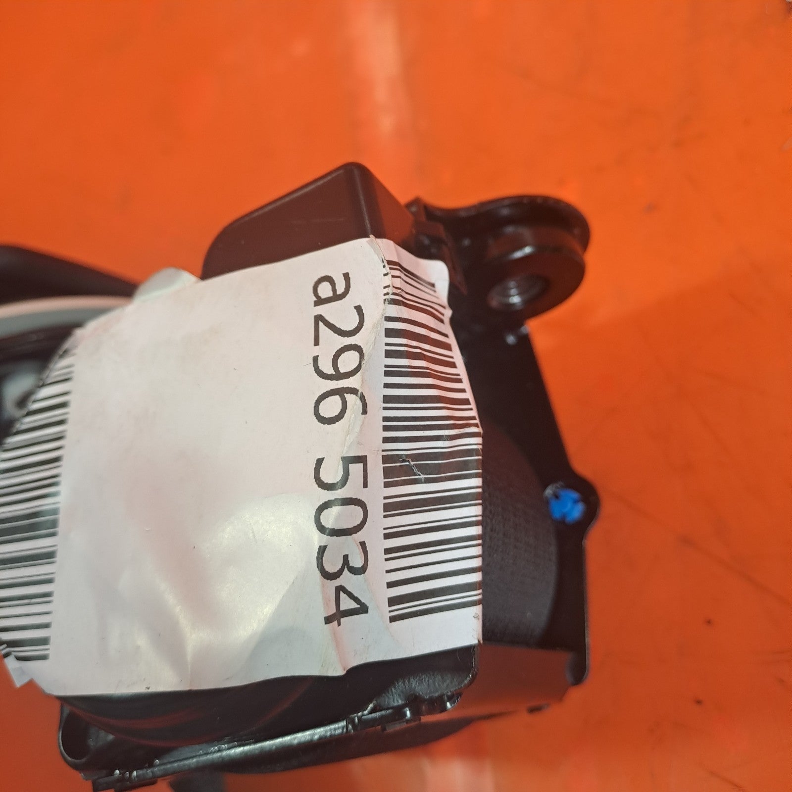 ✅Ford Galaxy Zetec 2017 2.0 Diesel Rear 3rd Row Seat Belt Left EM2B-U611B51-AE - Image 12