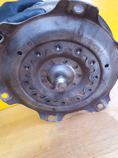 ✅2014 BMW 5 SERIES F11 4.4P 8 SPEED AUTO TORQUE CONVERTER 7322401 + WARRANTY - Image 4