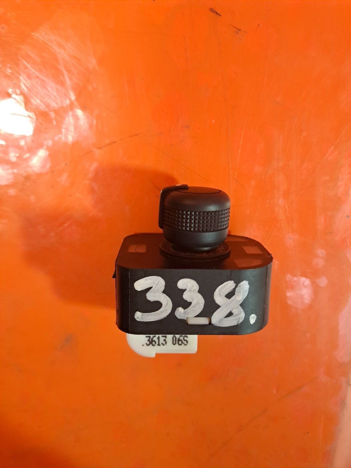 ✅AUDI A3 1.6 DIESEL 2013 ELECTRIC WING MIRROR SWITCH 8V0959565A Warranty A338 - Image 6