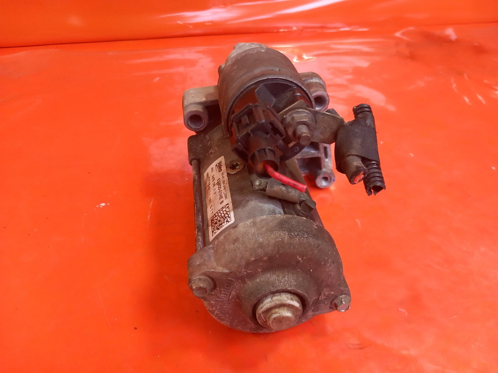 ✅2020 Vauxhall Vivaro 2900 1.5 Diesel Starter Motor 9832577880 + Warranty A380 - Image 7