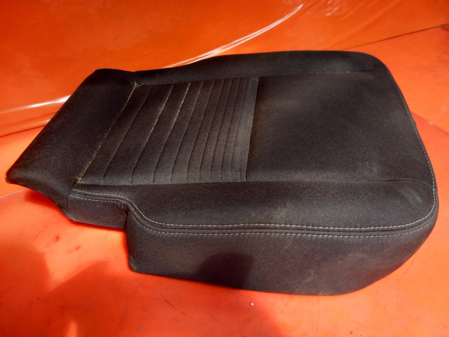 Ford Transit Custom 2.0 Diesel 2019 Front Middle Seat Base Cloth Warranty A383 - Image 7