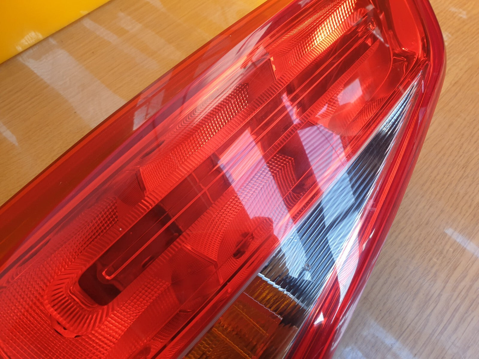 ✅2018 AUDI A1 8X REAR LEFT PASSENGER SIDE TAIL LIGHT 8X0945093D + WARRANTY A087 - Image 4