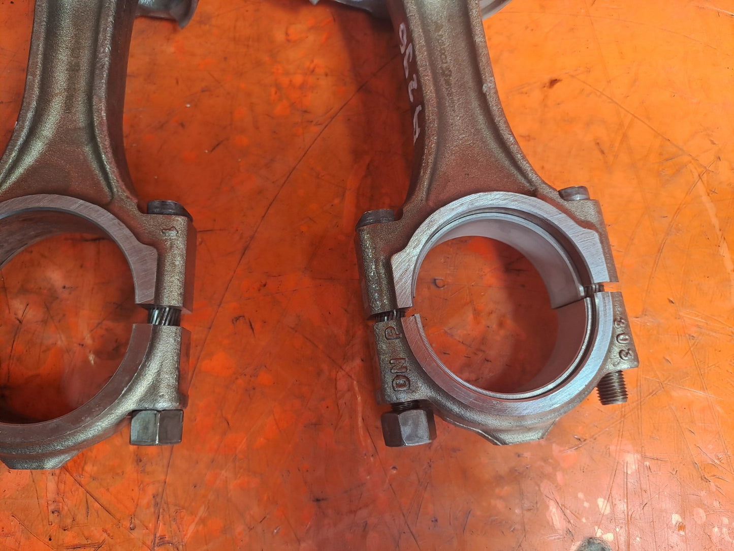 ✅Ford Galaxy Zetec 2017 2.0 Diesel PISTONS 9812818680 Warranty A296 - Image 6