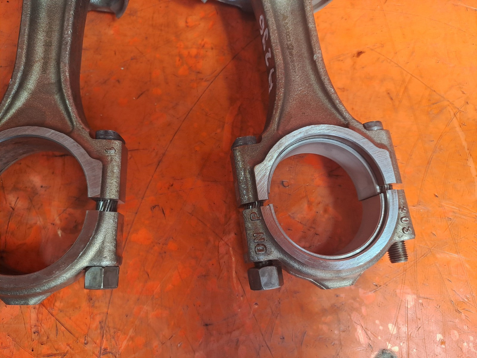 ✅Ford Galaxy Zetec 2017 2.0 Diesel PISTONS 9812818680 Warranty A296 - Image 6