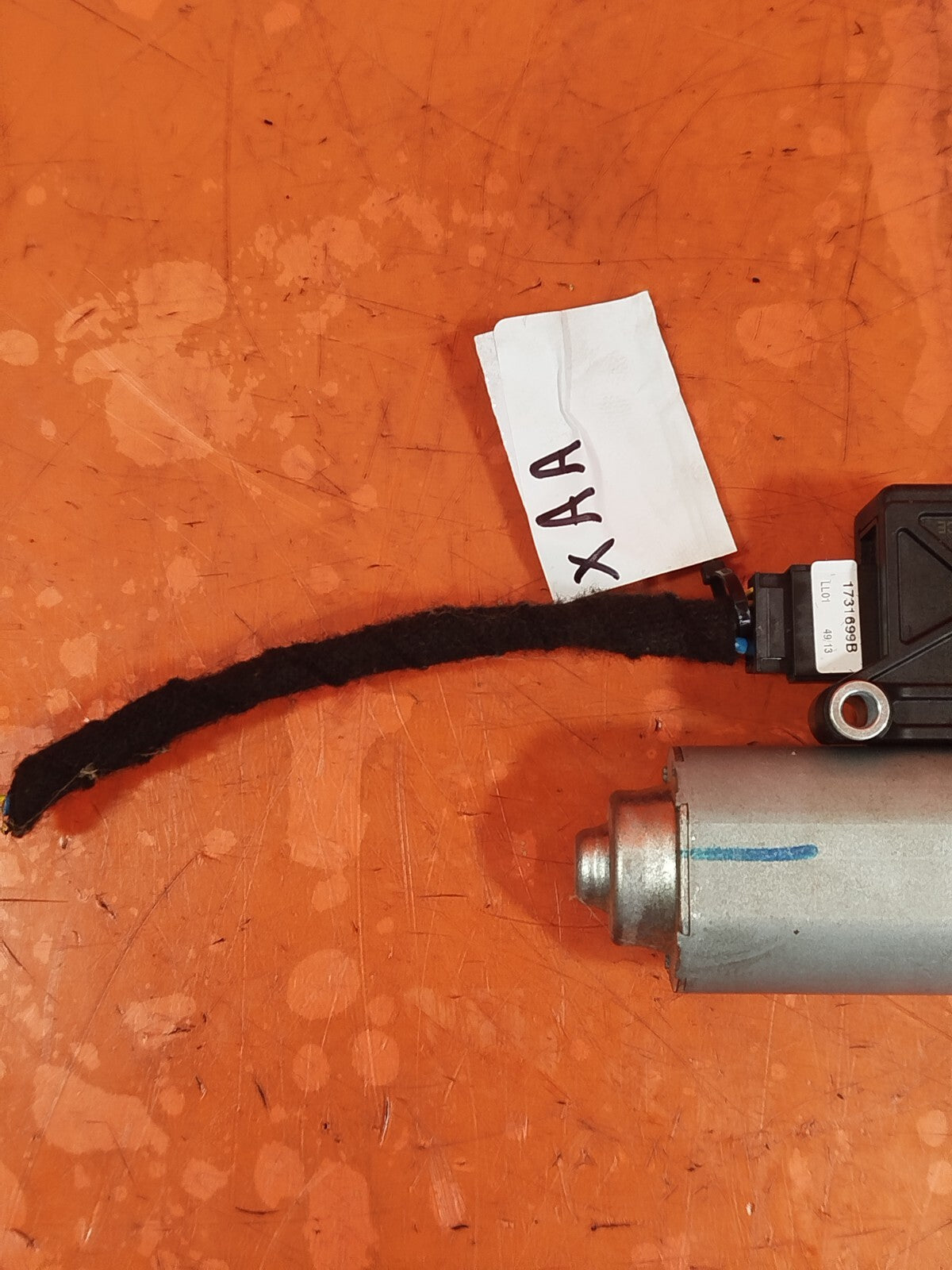 ✅2014 BMW 1 3 SERIES F20 F21 F30 F31 SUNROOF MOTOR 7316536 + WARRANTY xAA - Image 7