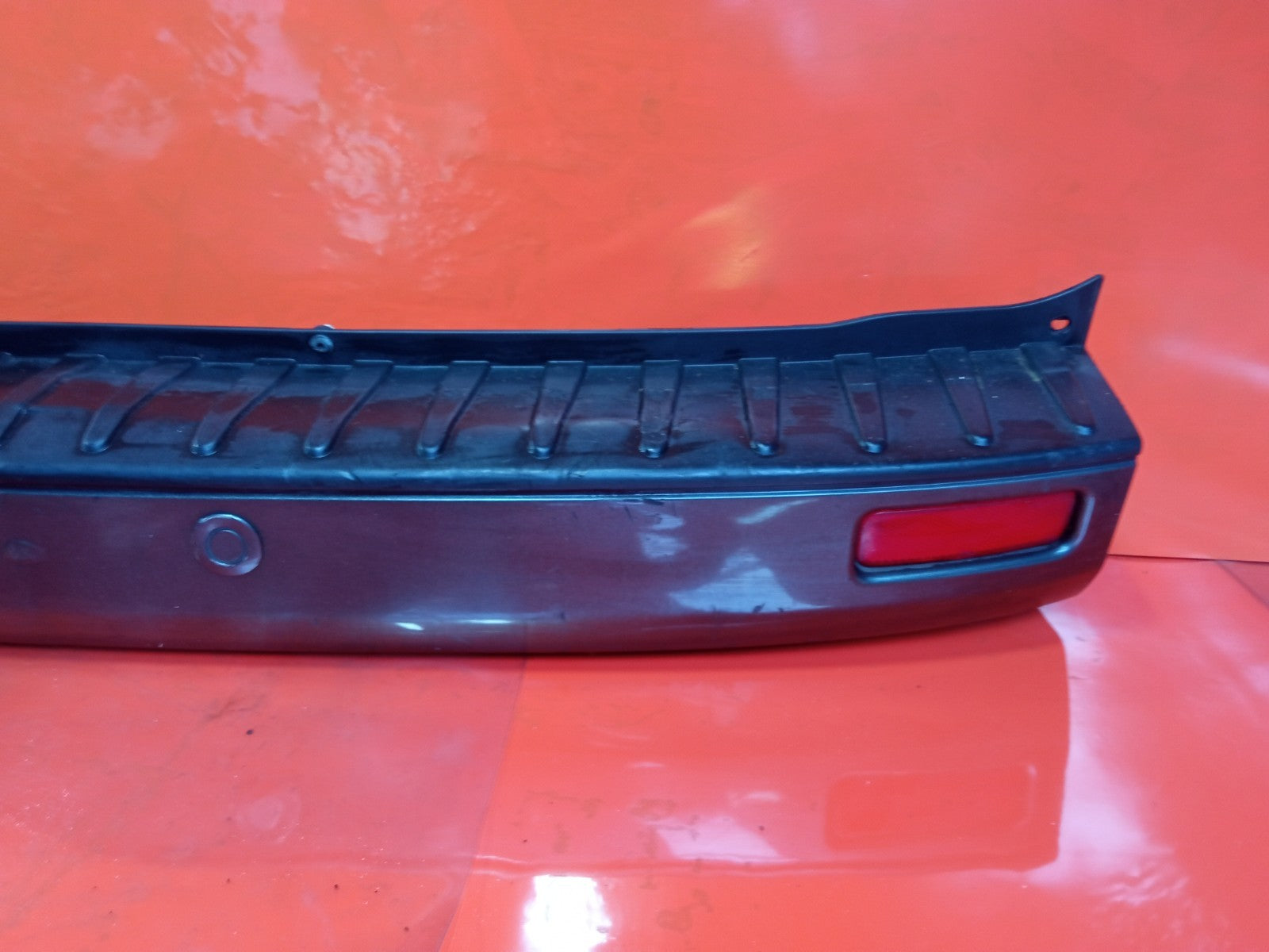 ✅Ford Transit Custom 2.0 Diesel 2019 Rear Bumper Warranty A376 - Image 6