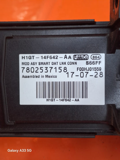 ✅FORD GALAXY ZETEC 2.0 DIESEL 2018 INTERFACE CONNECTION SOCKET H1GT-14F642-AA - Image 6