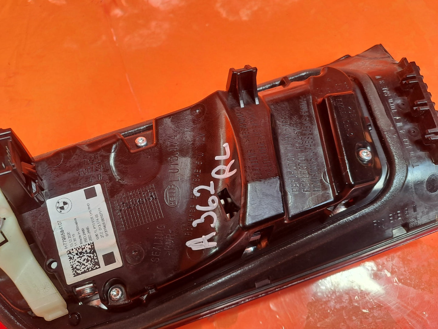✅BMW G20 318D M Sport 2.0 Diesel 2021 Rear Left Inner Tail Light 7795584 A362 - Image 12