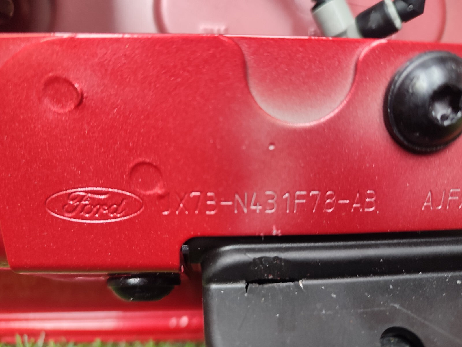 FORD FOCUS ACTIVE X 1.0 PETROL 2021 TAILGATE RED Warranty A212 - Image 6