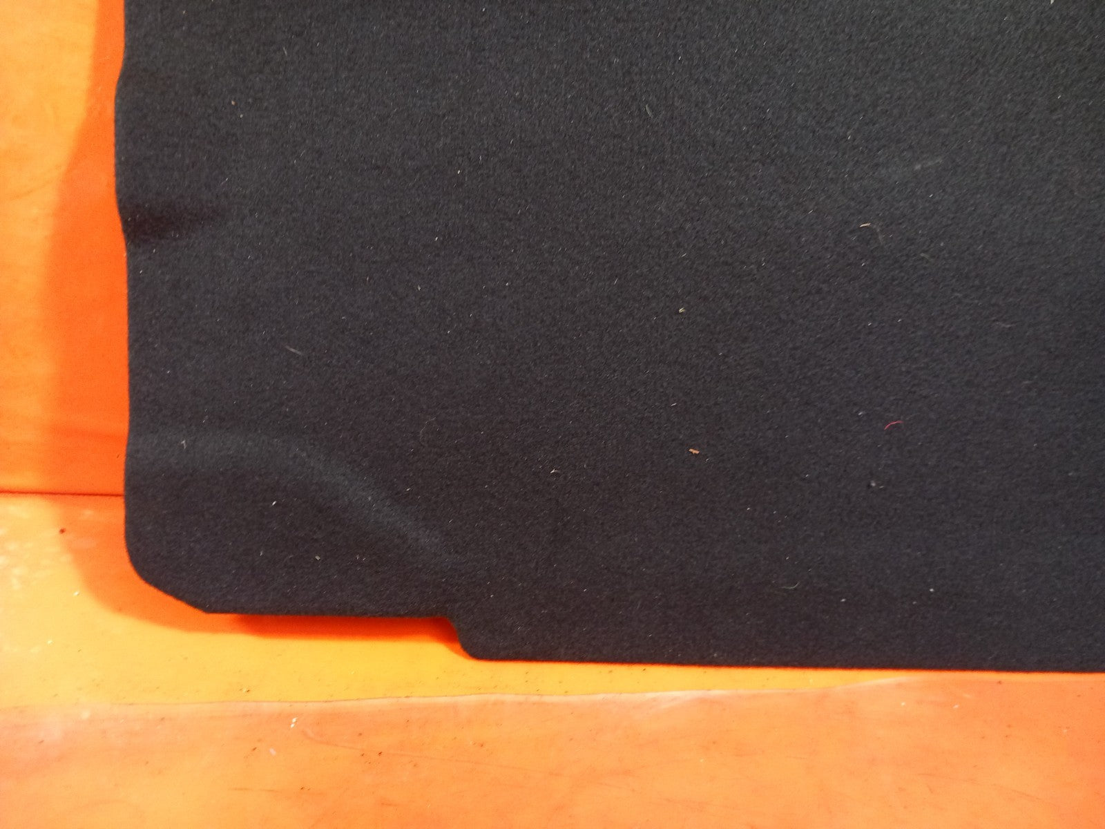 2021 BMW 1 Series F40 Boot Floor Carpet Liner 7448225 Warranty A365 - Image 4