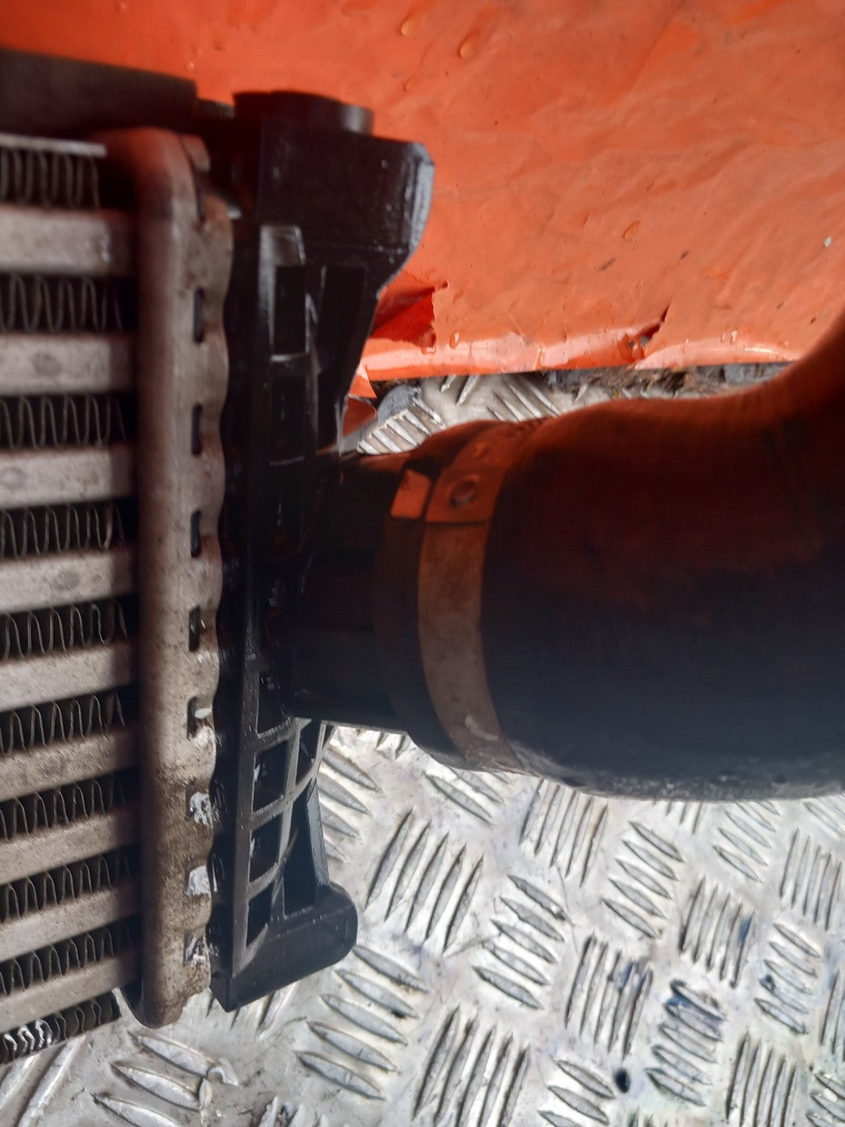 Ford Transit Custom 2.0 Diesel 2023 Intercooler Radiator GK216K775AE A404 - Image 8