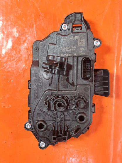 ✅FORD GRAND TOURNEO CONNECT VW CADDY 2024 REAR RIGHT SLIDING DOOR LOCK A341 - Image 3