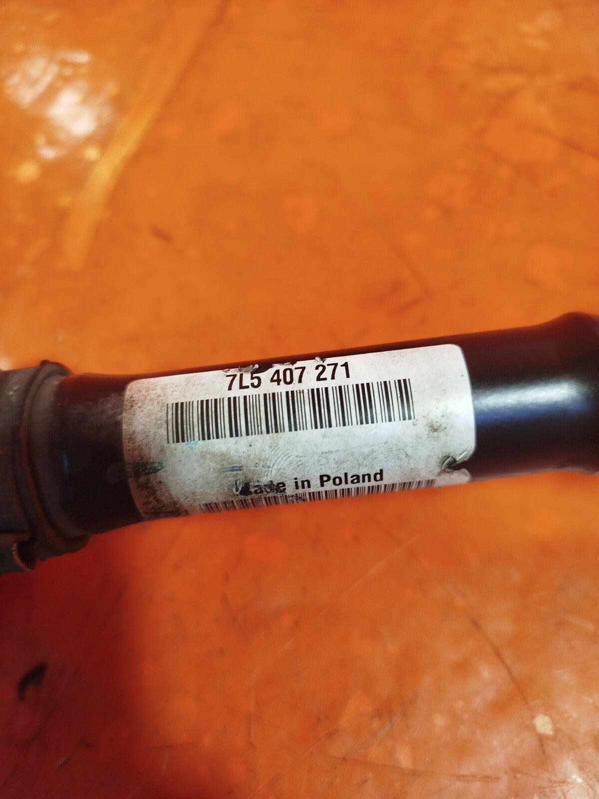 ✅Porsche Cayenne V6 2010 3.6 Petrol FRONT LEFT DRIVESHAFT 7L5407271 7L0407283 - Image 3