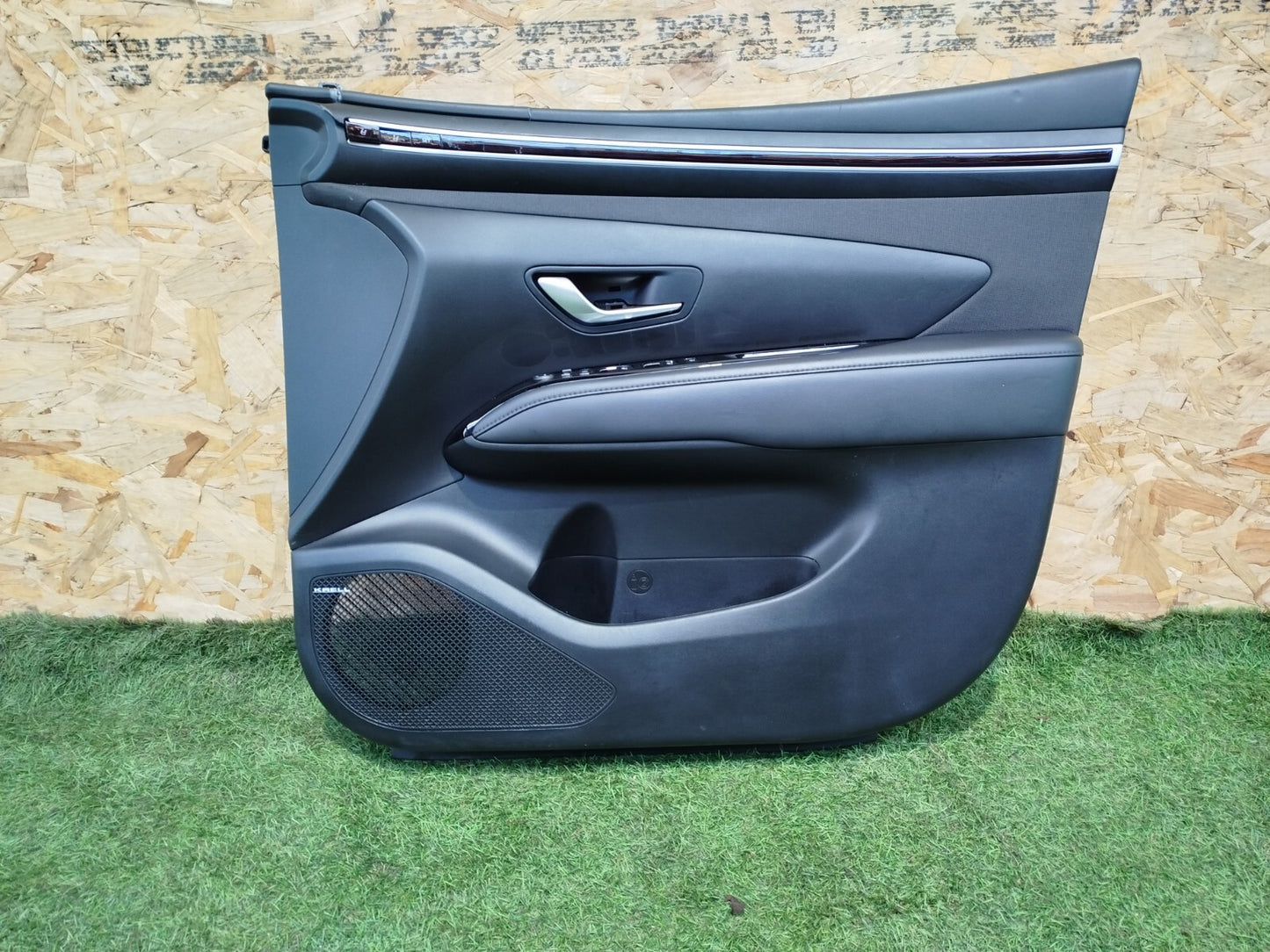 ✅HYUNDAI TUCSON MK4 1.6 PETROL 2023 FRONT RIGHT DOOR CARD Warranty A248 - Image 1