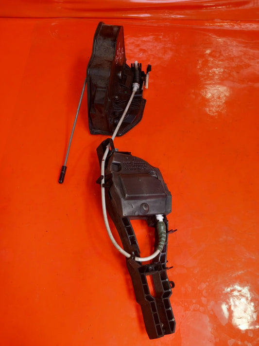 2013 BMW 3 Series F30 Xdrive M Sport Rear Right Door Lock 7332268 Warranty A395 - Image 1