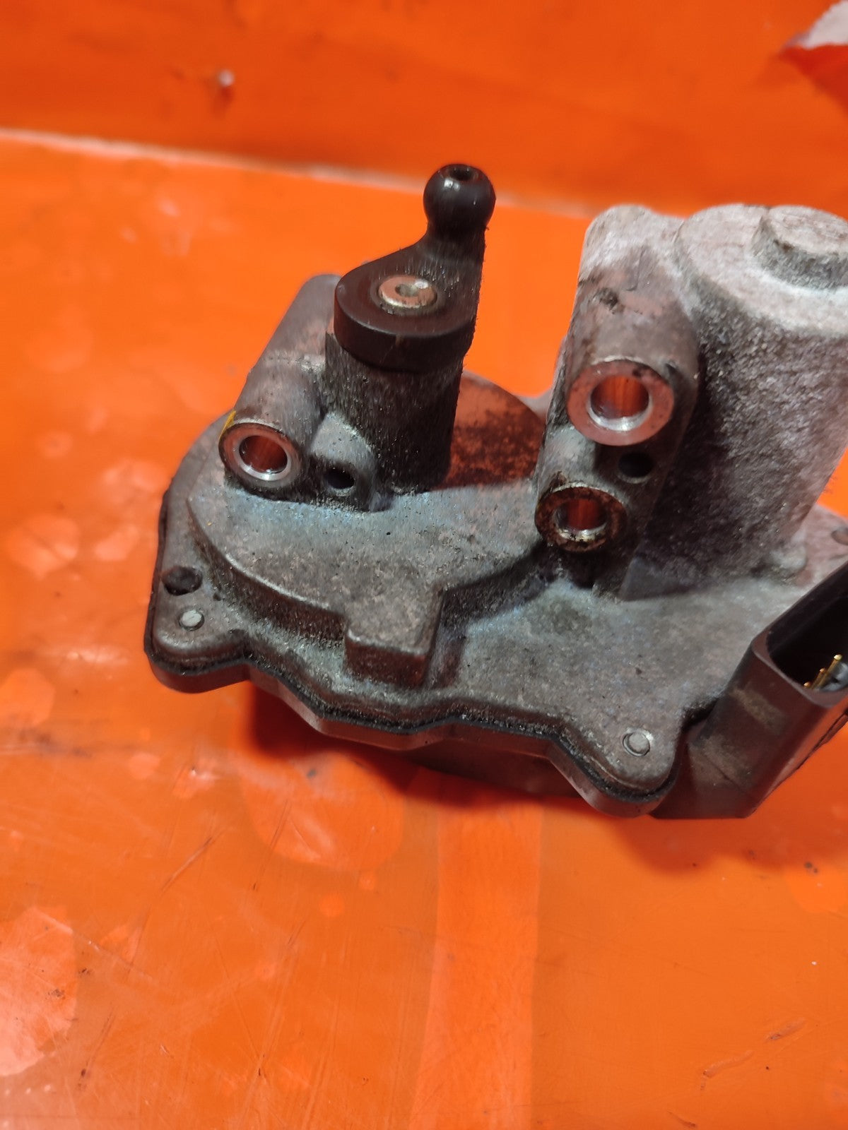 ✅Audi Q7 S LINE 2009 3.0 Diesel Intake Manifold Flap Actuator 059129086L A300 - Image 9