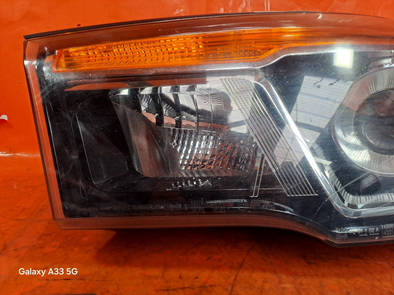 ✅2017 SSANGYONG RODIUS TURISMO FRONT LEFT HEADLIGHT  + WARRANTY A286 - Image 10