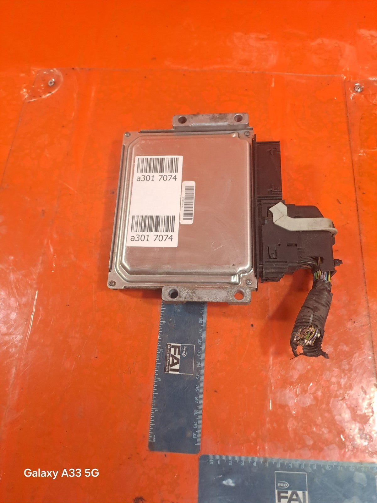 ✅2018 FORD GALAXY ZETEC ENGINE CONTROL UNIT ECU DS71-12B684-XC + WARRANTY A301 - Image 3