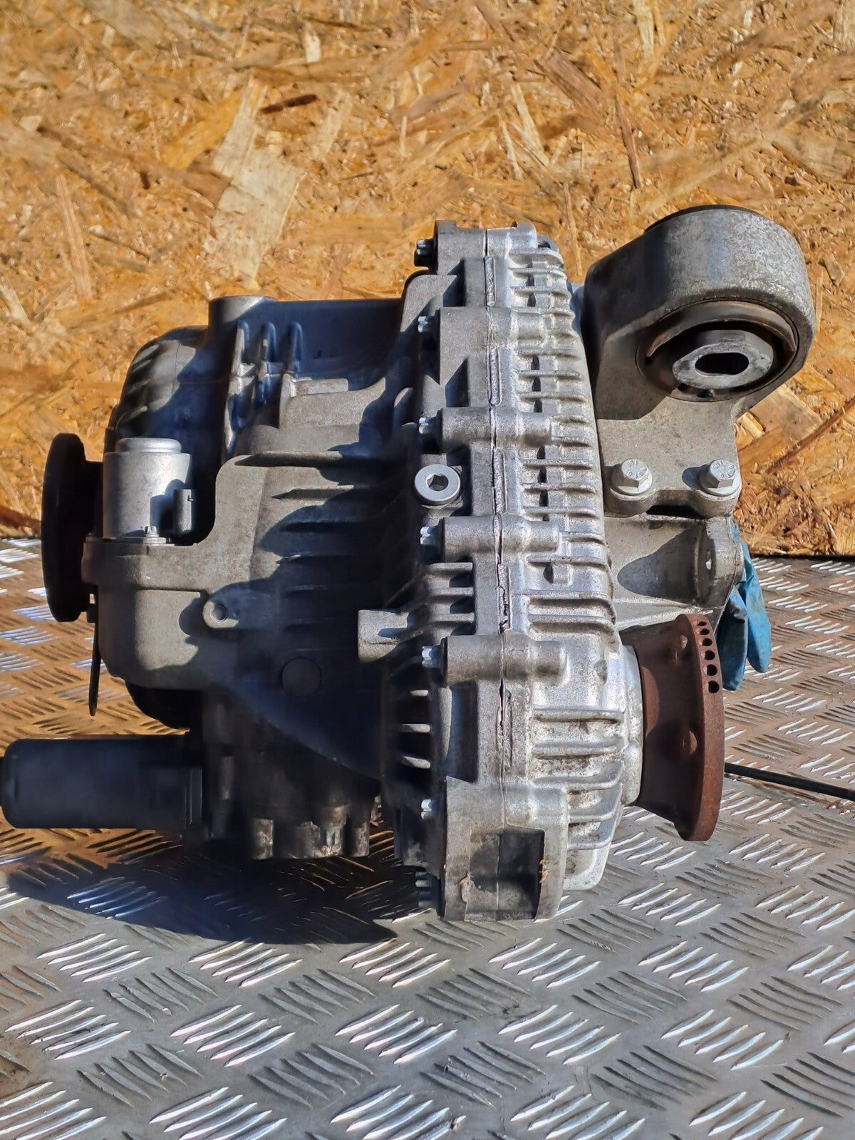 ✅Land Rover Range Rover Vogue L322 2005 4.4 Petrol 5 Speed AUTO TRANSFER BOX - Image 7