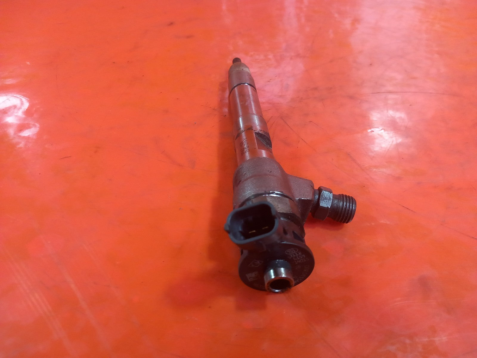 2021 Mercedes W415 Citan Fuel Injector x1 H8201636333 Warranty A399 - Image 8