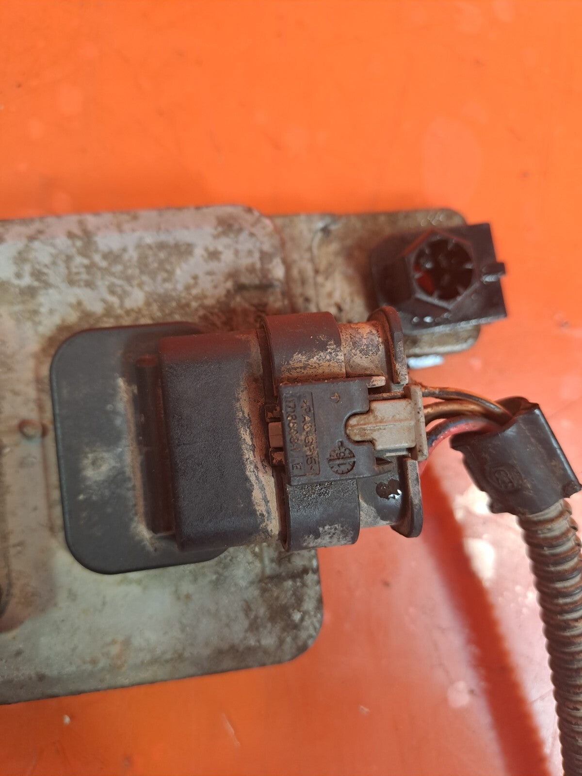 VW TRANSPORTER T6 2.0 DIESEL 2016 NOX SENSOR 04L907805M Warranty A225 - Image 4