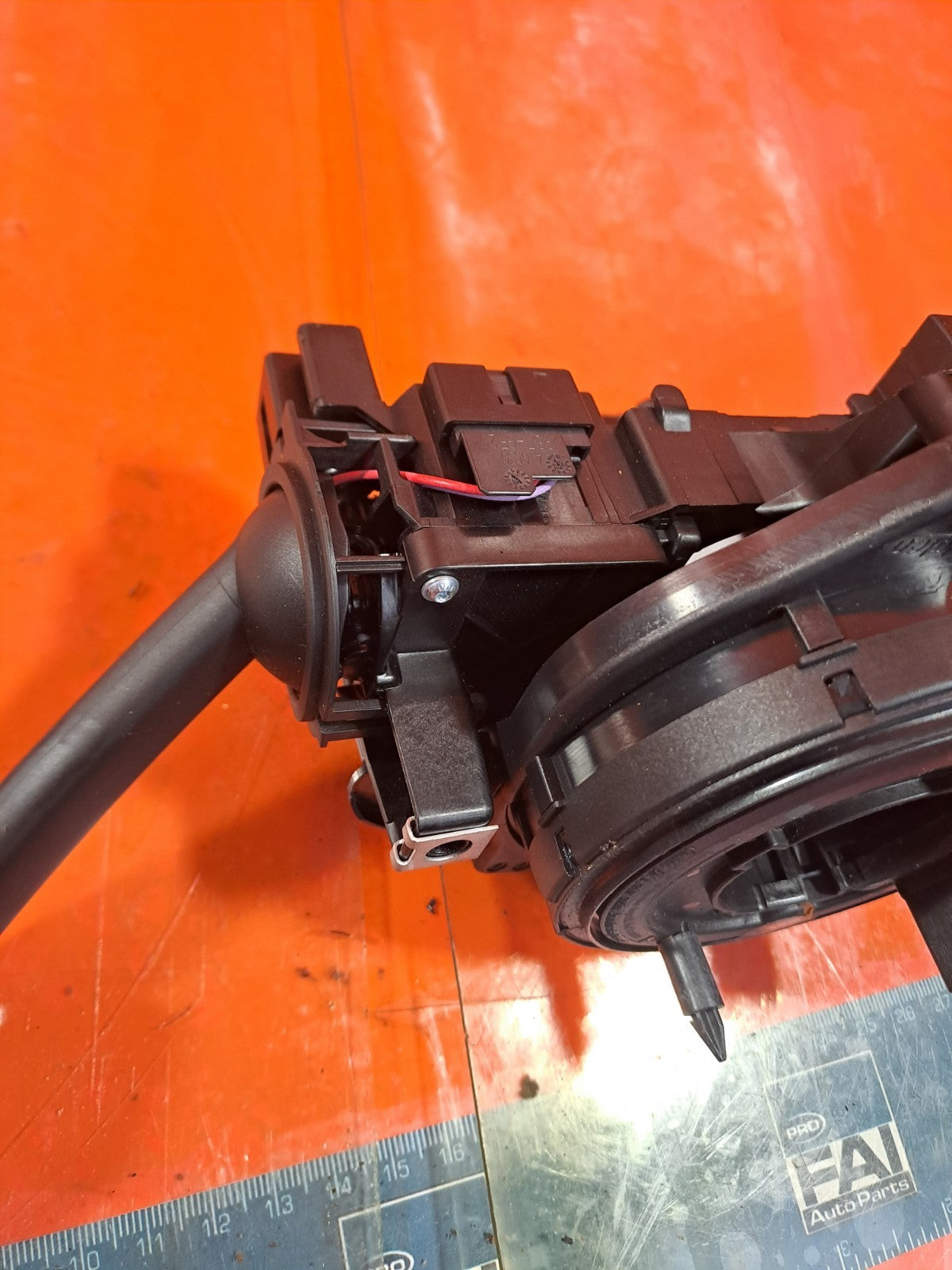 ✅SKODA KAMIQ Se 1.5 PETROL 2024 COMBINATION SWITCH STALK SQUIB 2Q0953502AB A319 - Image 5