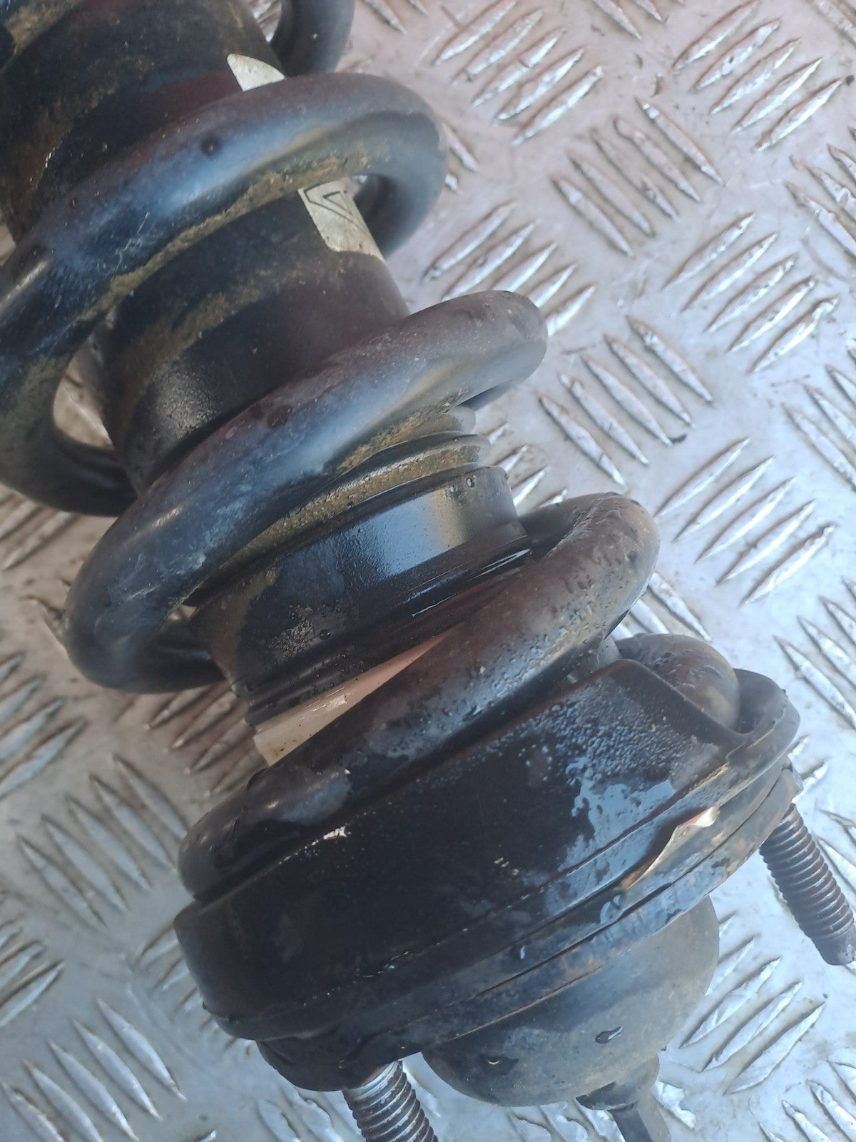 2021 Ford Ranger Wildtrak Front Shock Absorber Pair JB3C-18045-EDC Warranty A418 - Image 6