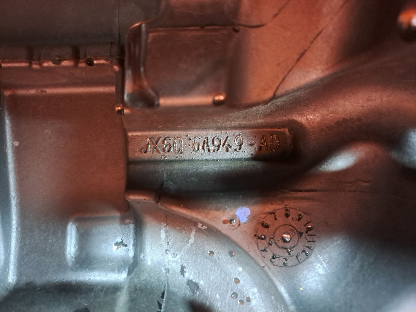 ✅2019 Ford Focus MK4 ST-Line Engine Cover JX6Q-6A949-AD + Warranty A354 - Image 9