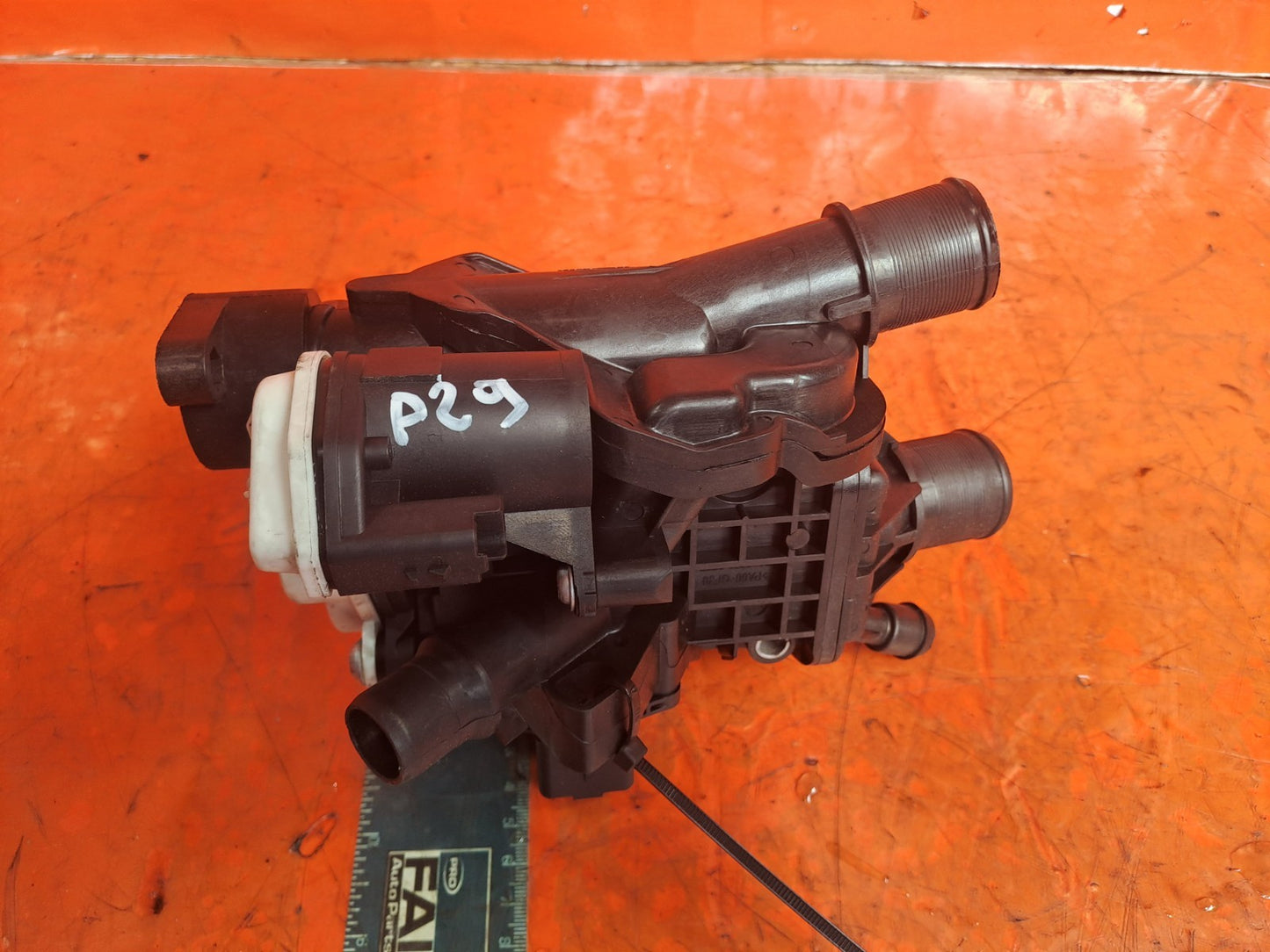 ✅Ford Galaxy Zetec 2017 2.0 Diesel ENGINE THERMOSTAT HOUSING Warranty A296 - Image 7