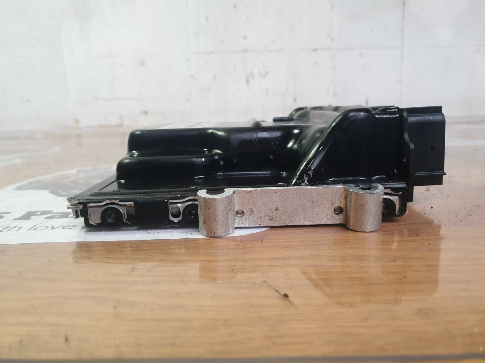2021 FORD FOCUS MK4 ACTIVE X 1.0P ENGINE CONTROL MODULE ECU MX7A-12A650-AKB A212 - Image 4