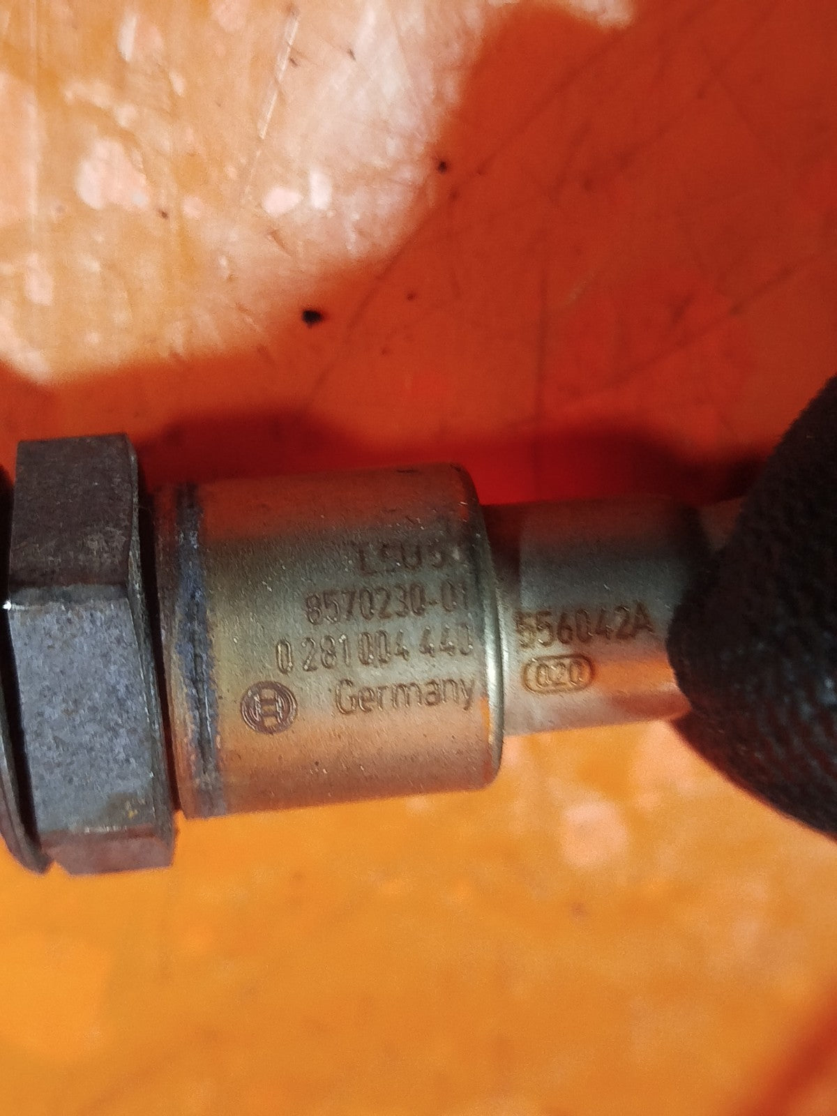 ✅BMW 116D F20 1.5 DIESEL 2015 OXYGEN LAMBDA SENSORS 8570230 Warranty A320 - Image 12