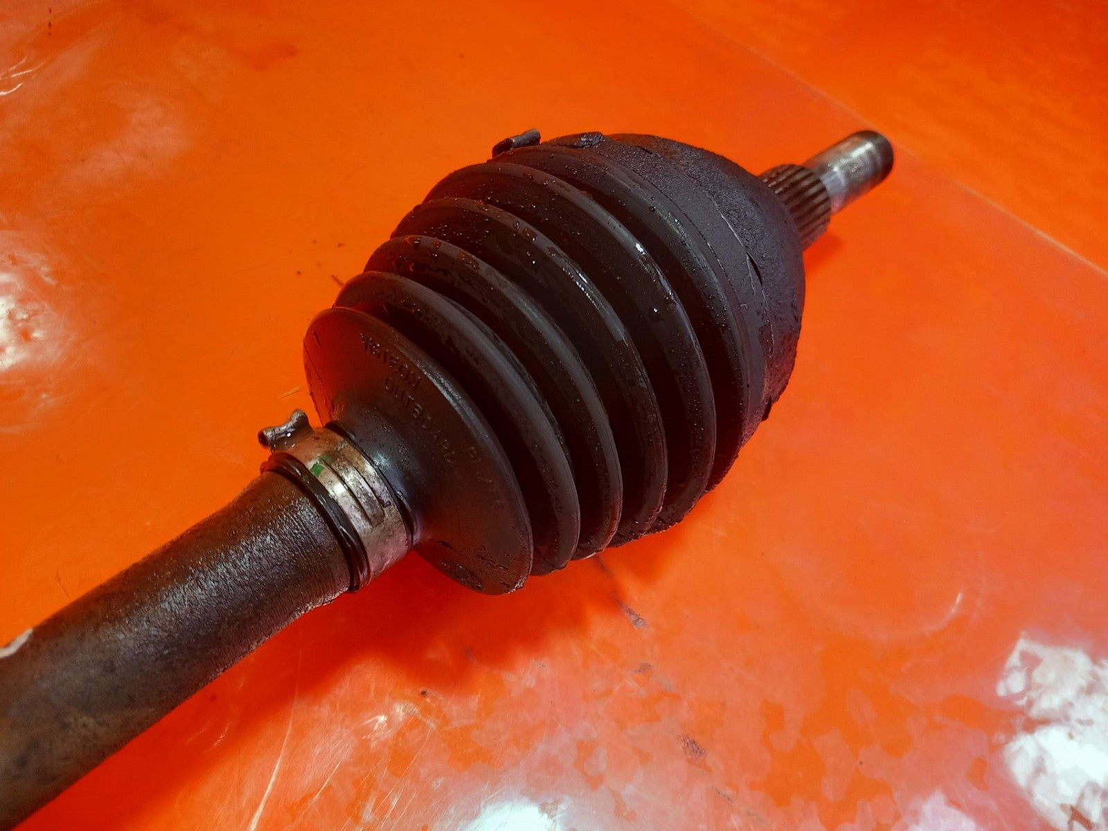 2019 Ford Galaxy MK3 Zetec Front Left Driveshaft E1G1-3B437-FF Warranty A345 - Image 5