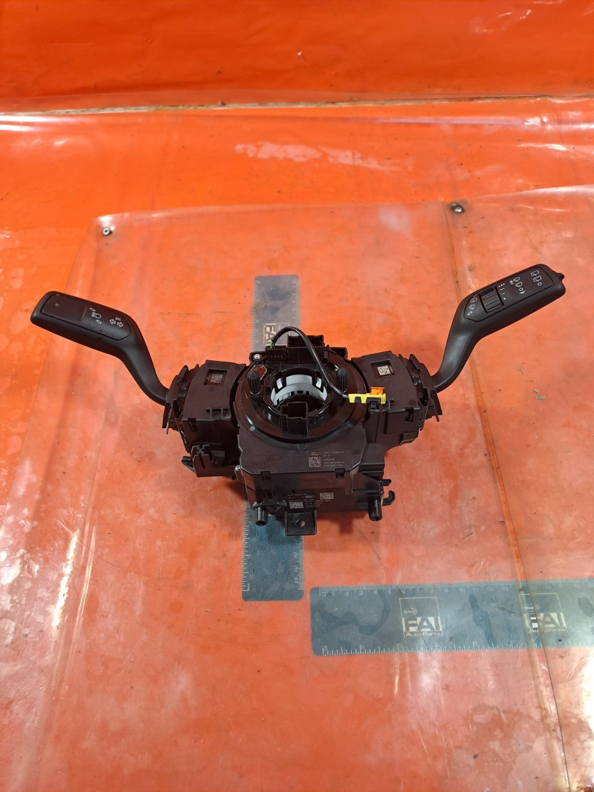 ✅FORD KUGA ST-LINE 2.5 PETROL 2025 INDICATOR WIPER STALK SWITCH SQUIB LV4T14A664 - Image 3
