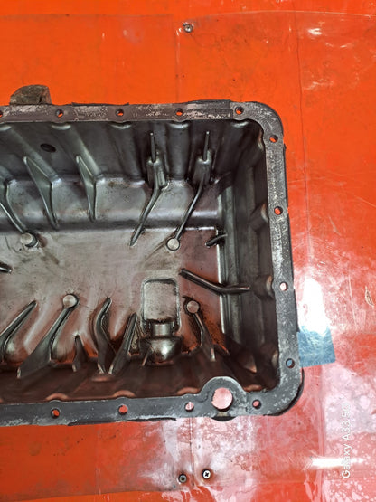 ✅SSANGYONG KORANDO LE 2.2 DIESEL 2018 OIL SUMP PAN A6720140202 Warranty A288 - Image 6