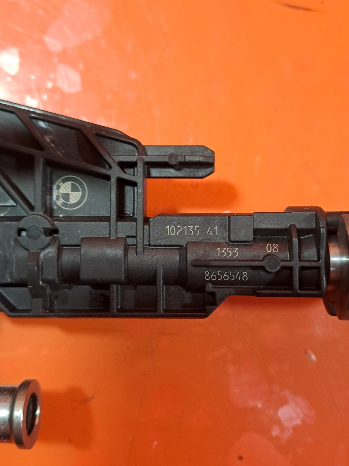 ✅BMW G20 330E 2.0 PETROL 2023 FUEL RAIL WITH INJECTORS 8665633 8656548 Warranty - Image 7