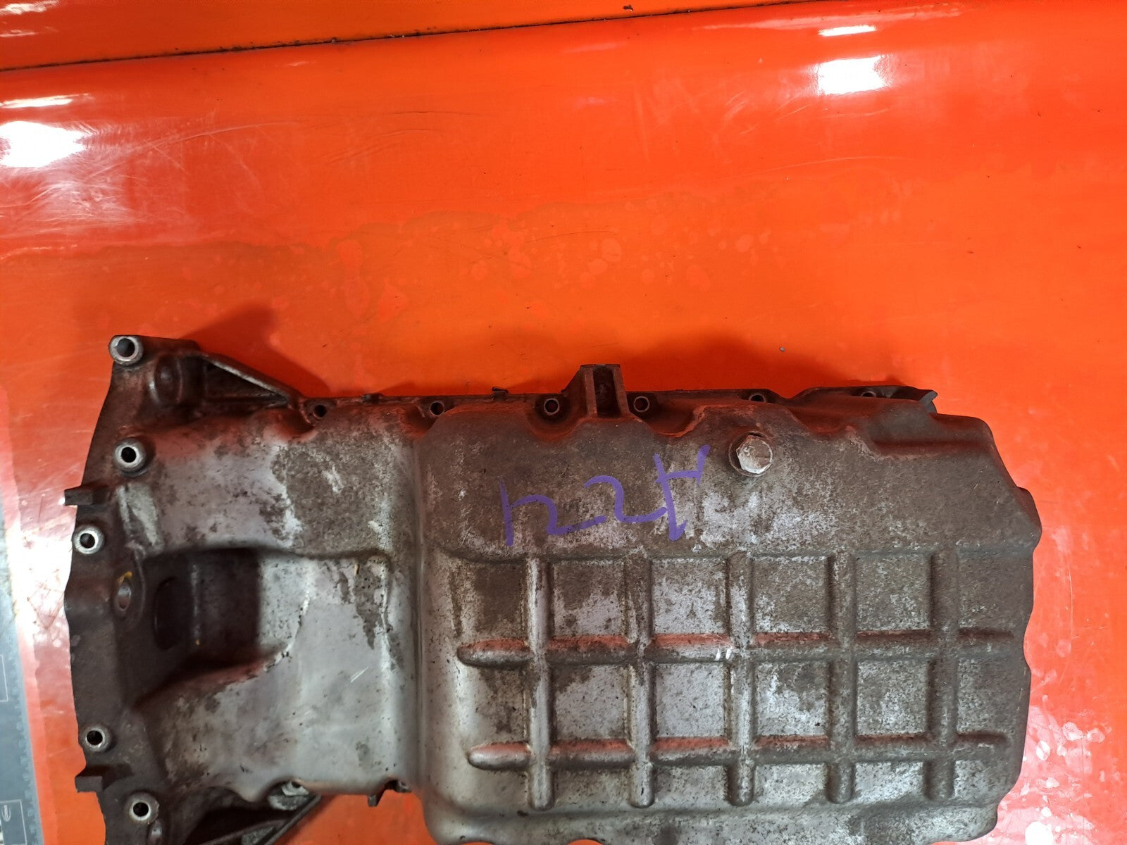 ✅SSANGYONG TIVOLI ELX 1.6 PETROL 2015 OIL SUMP PAN Warranty A221 - Image 9