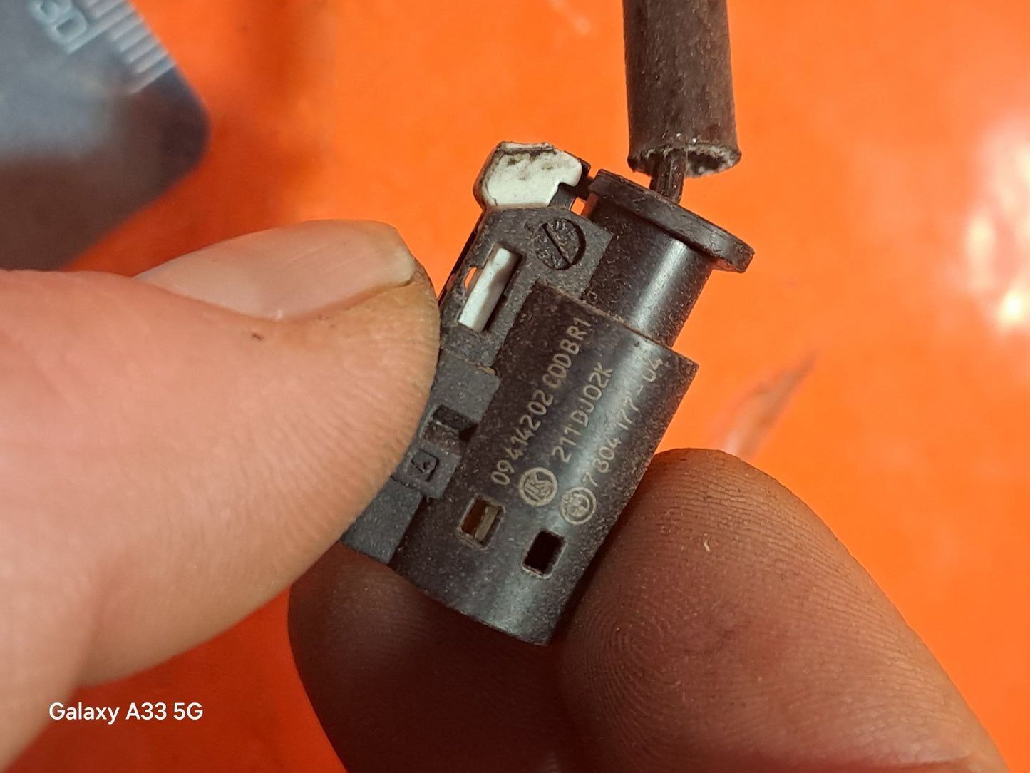 ✅BMW 1 2 3 4 5 SERIES 2014-2022 EXHAUST TEMPERATURE SENSOR 7804177 Warranty xAA - Image 4