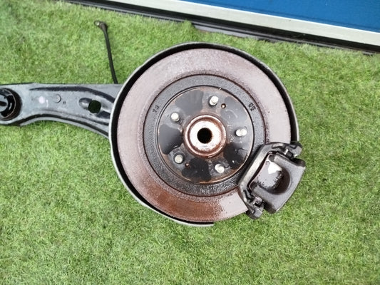 ✅MITSUBISHI OUTLANDER MK3 REAR RIGHT SUSPENSION LEG HUB + WARRANTY xAA - Image 2