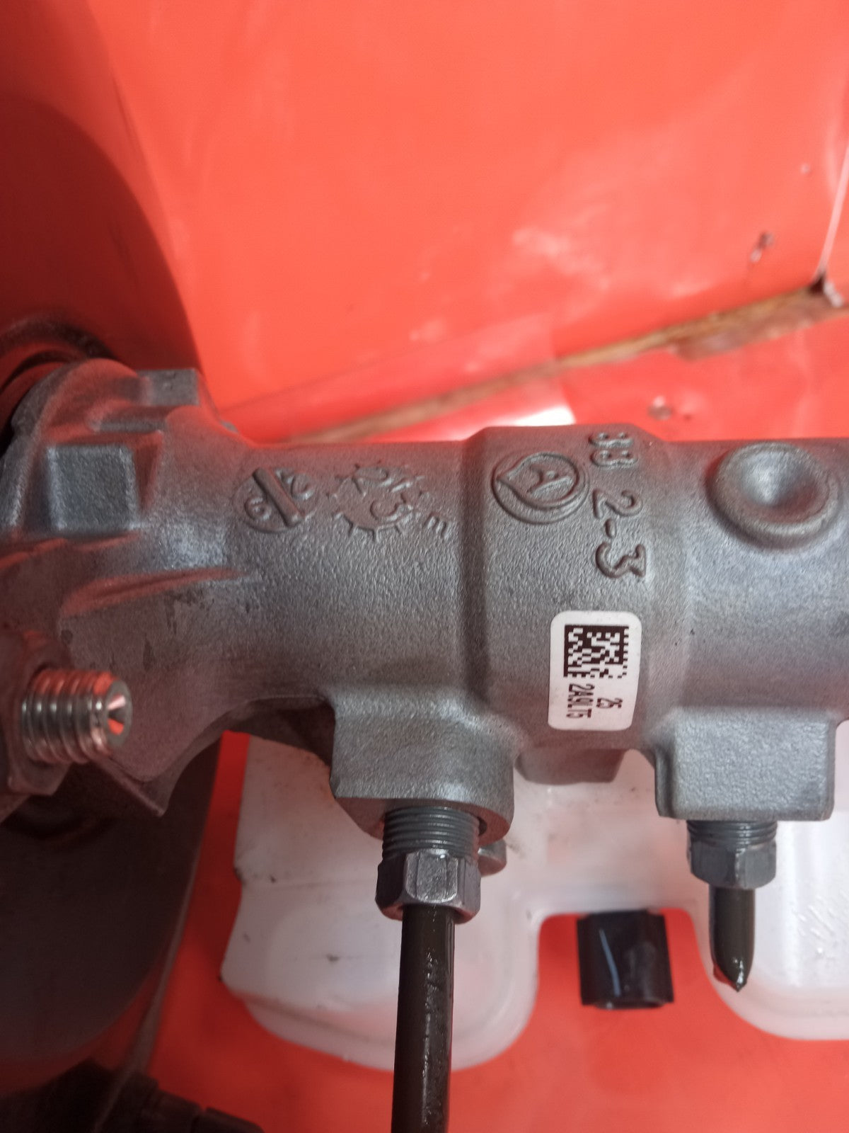 ✅2024 Dacia Duster Journey Brake Servo & Master Cylinder 472106308R A364 - Image 9