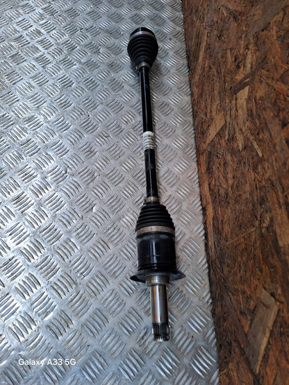 ✅2018 BMW X1 F48 2.0P REAR DRIVESHAFT FITS LEFT OR RIGHT 7646867 + WARRANTY A303 - Image 12