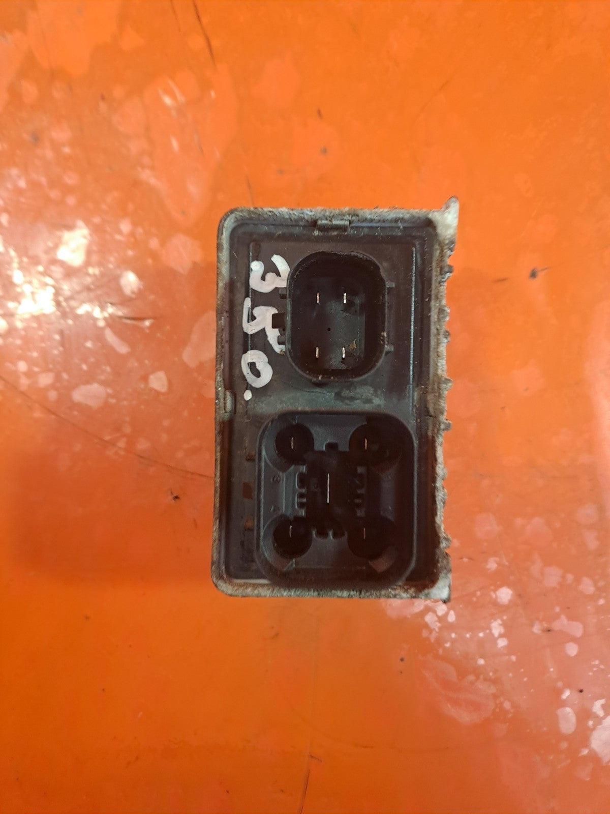 ✅FORD TRANSIT CUSTOM 2.2 DIESEL 2013 GLOW PLUG RELAY Warranty A350 - Image 7