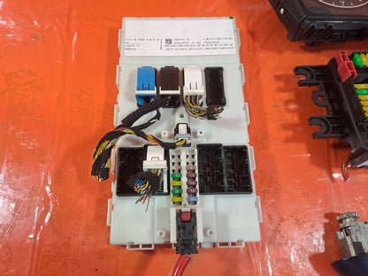 ✅2015 BMW 1 Series Sport F20 Engine ECU Lock Set with Key 8587952 +Warranty A316 - Image 3
