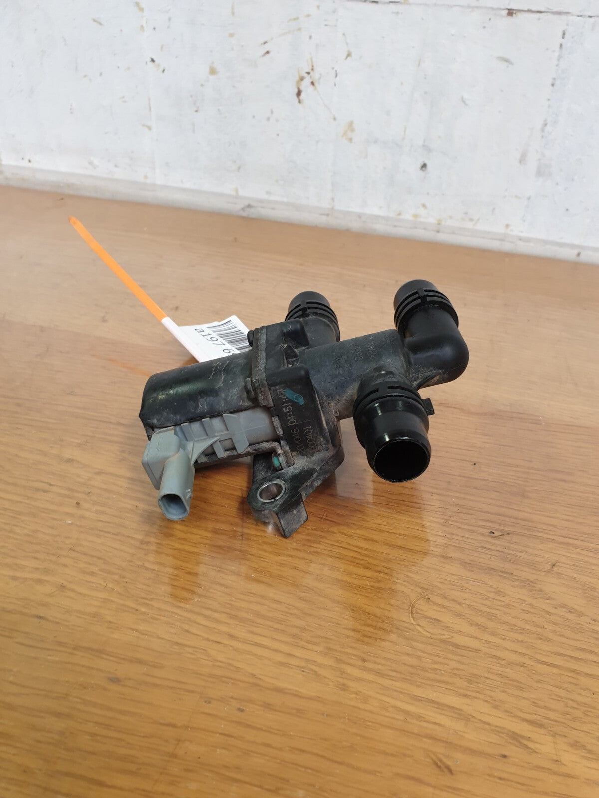 ✅2020 PEUGEOT 208 ALLURE EV ELECTRIC SOLENOID VALVE 9829266280 + WARRANTY A197 - Image 7