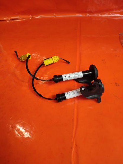 ✅BMW X1 F48 2.0 PETROL 2018 BONNET HINGE ACTUATORS PAIR 0589-P1-000095 Warranty - Image 9