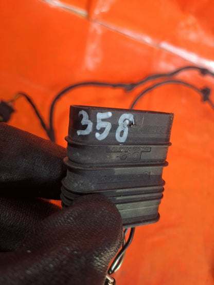 ✅MERCEDES CLA 180 AMG LINE 2021 FRONT BUMPER PARKING SENSOR WIRING LOOM A358 - Image 7